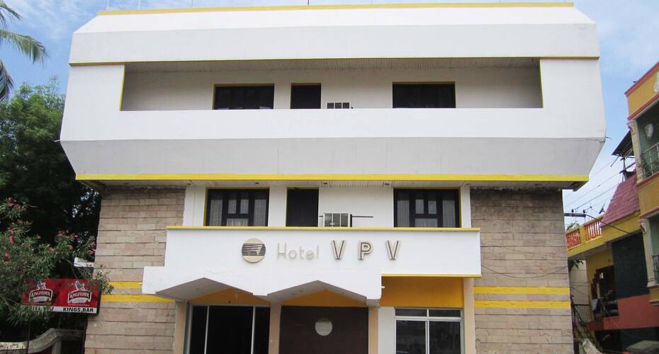 Hotel VPV, Kumbakonam 1
